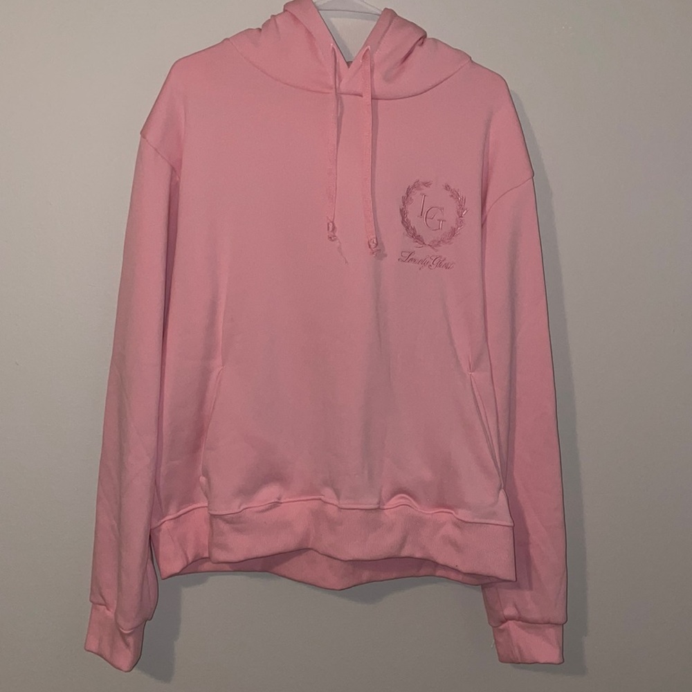 lonely ghost sweatshirt